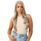 Outre Synthetic Hair Glueless HD Lace Front Wig - LILLE